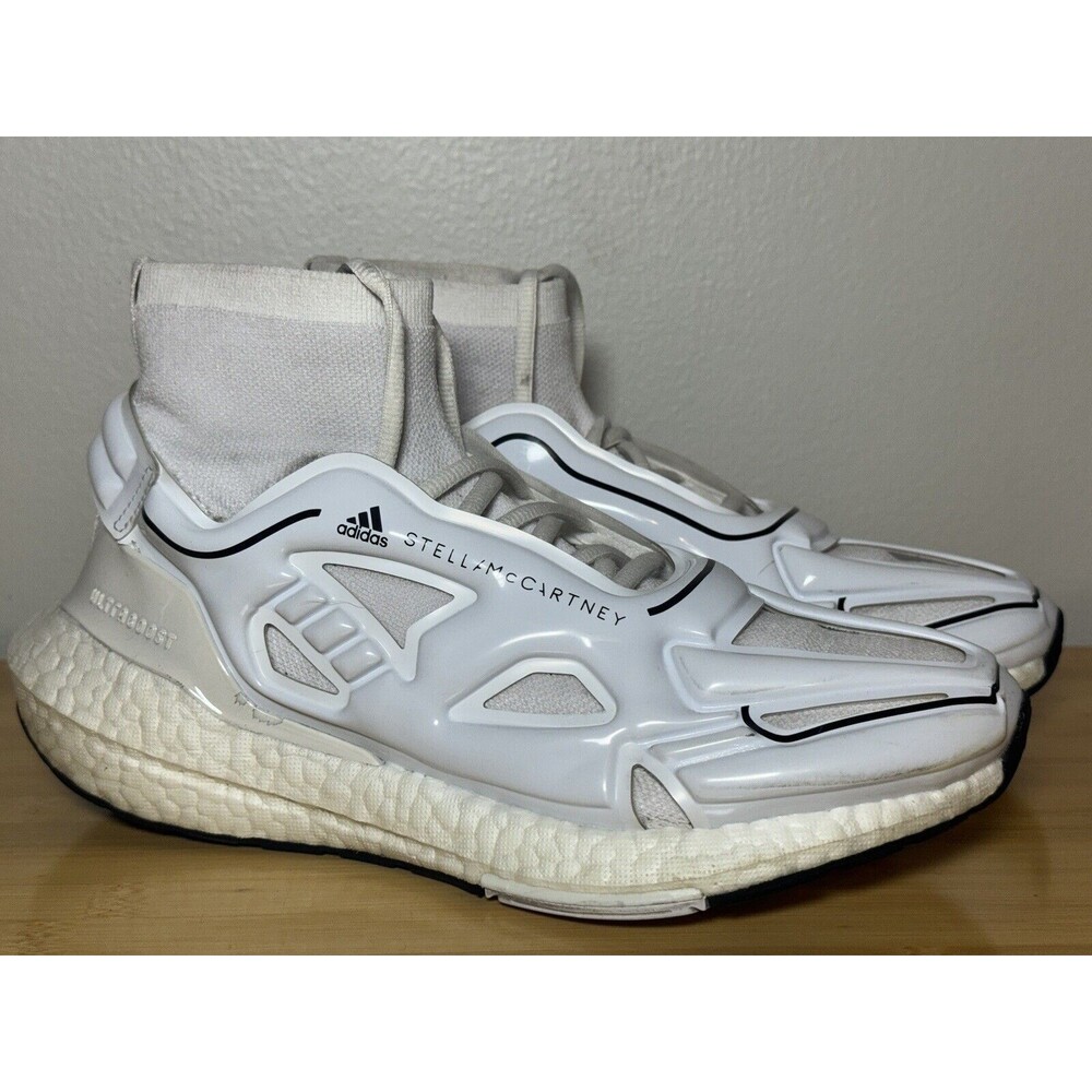 Adidas by Stella McCartney Ultraboost 22 Elevate Women's Shoes White GY6110